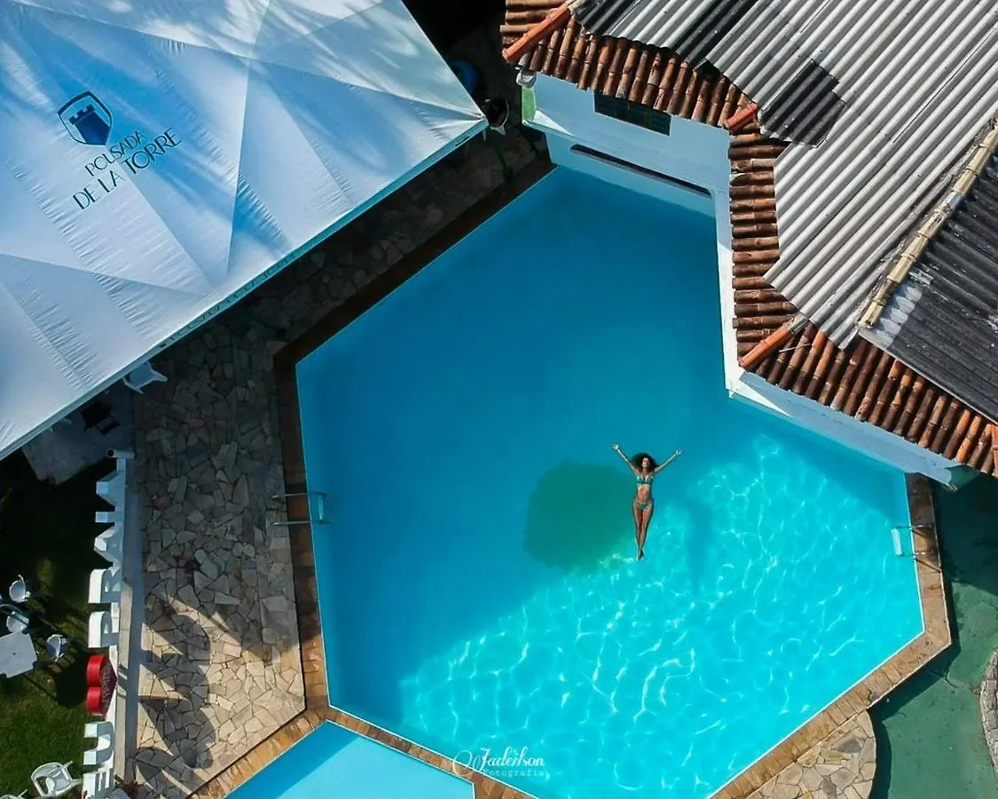 De La Torre - Pousada Cabo Frio 0*,  Brazil