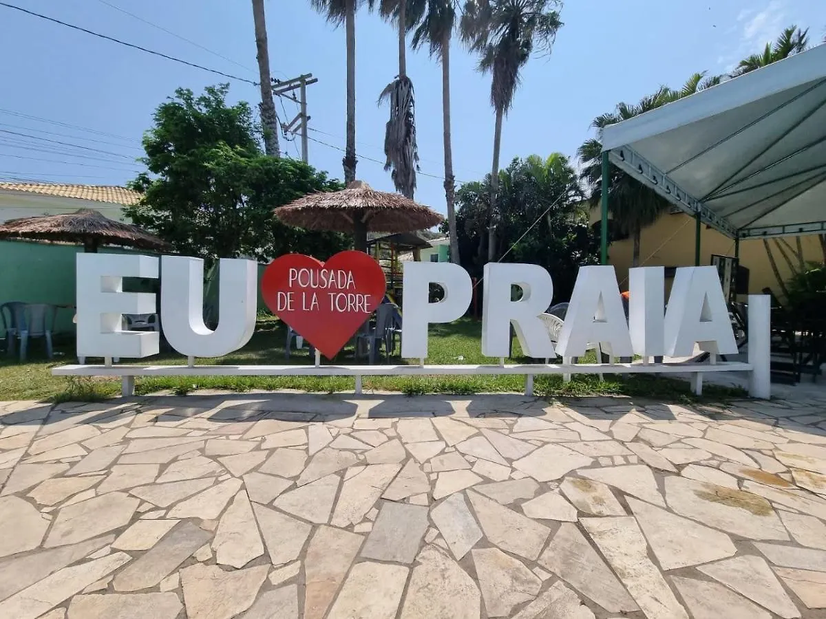 De La Torre - Pousada Cabo Frio