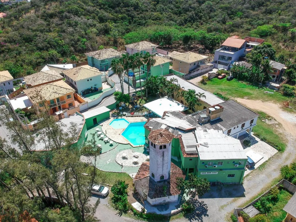 De La Torre - Pousada Cabo Frio Inn