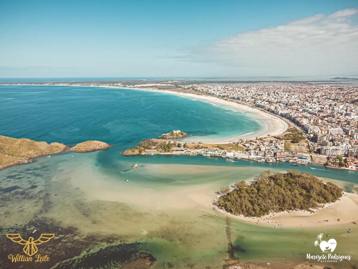 Inn De La Torre - Pousada Cabo Frio Brazil