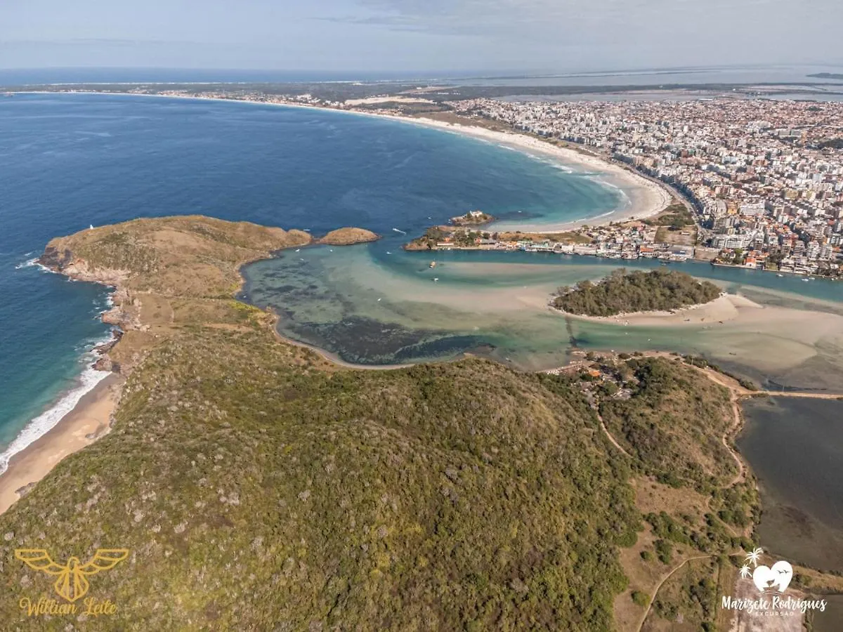 De La Torre - Pousada Cabo Frio