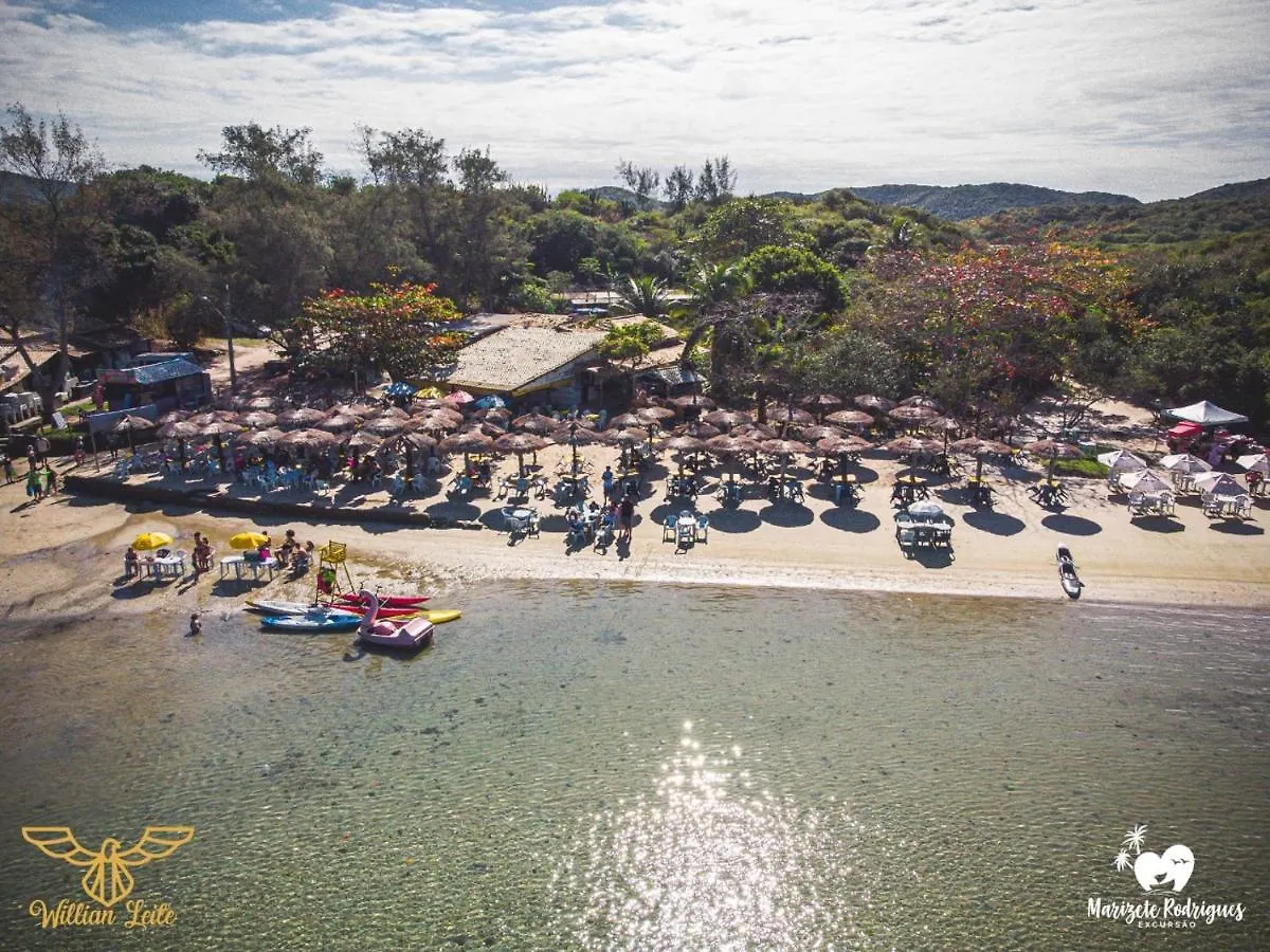 Inn De La Torre - Pousada Cabo Frio