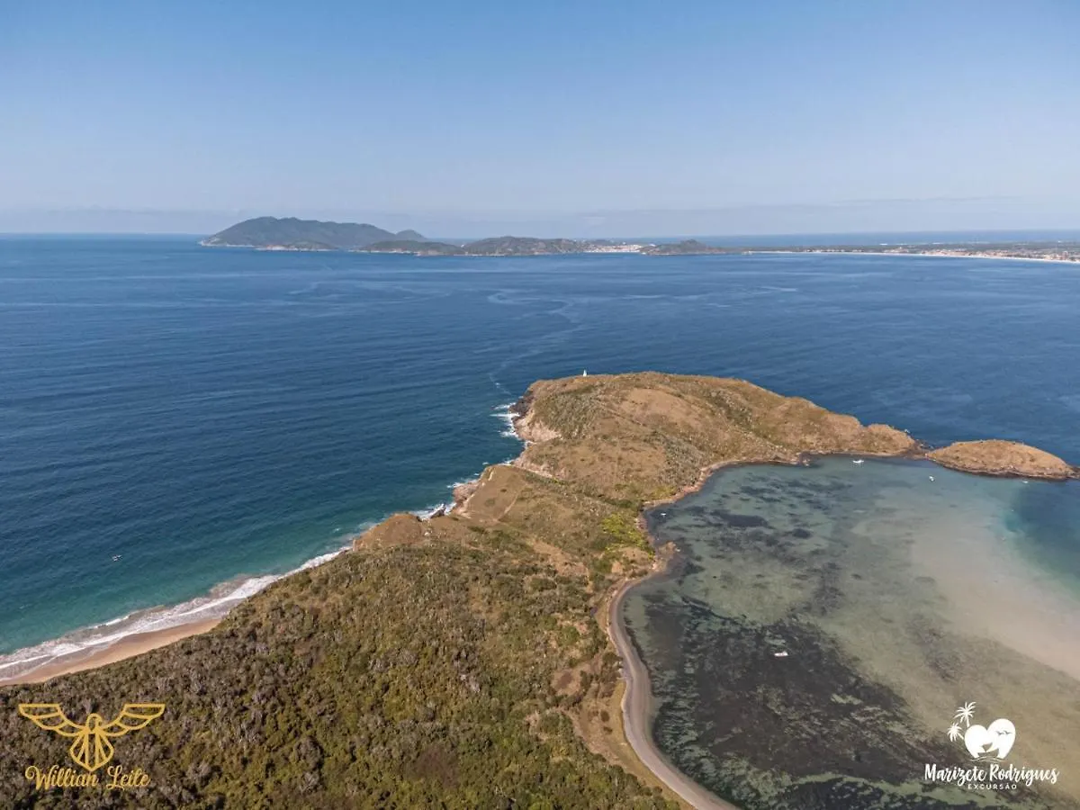 De La Torre - Pousada Cabo Frio 0*,  Brazil