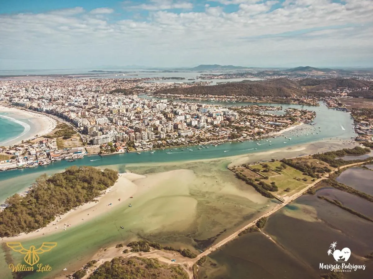 De La Torre - Pousada Cabo Frio Inn