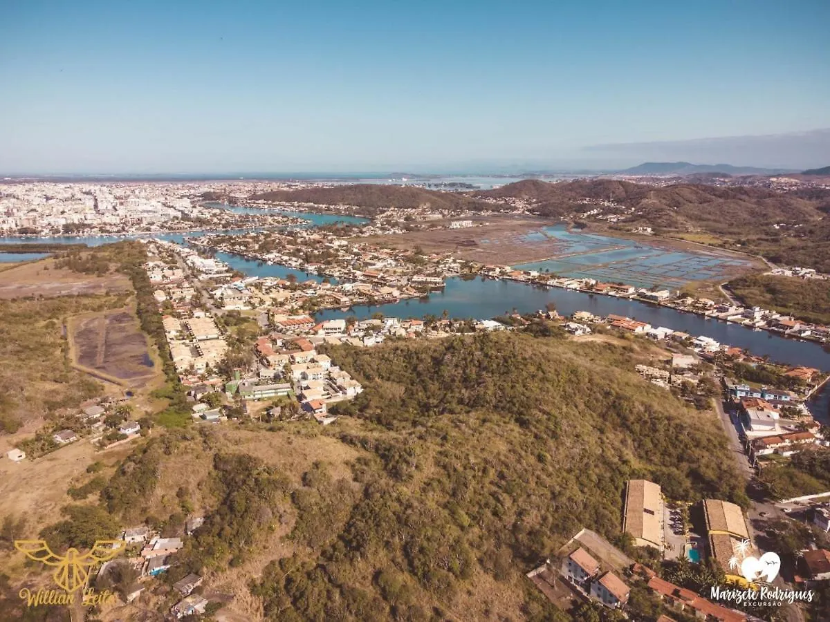 Inn De La Torre - Pousada Cabo Frio Brazil