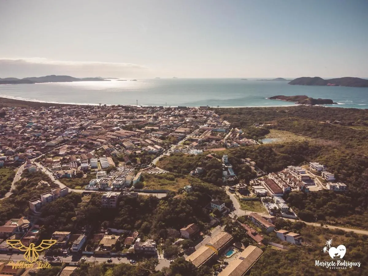 De La Torre - Pousada Cabo Frio 0*,