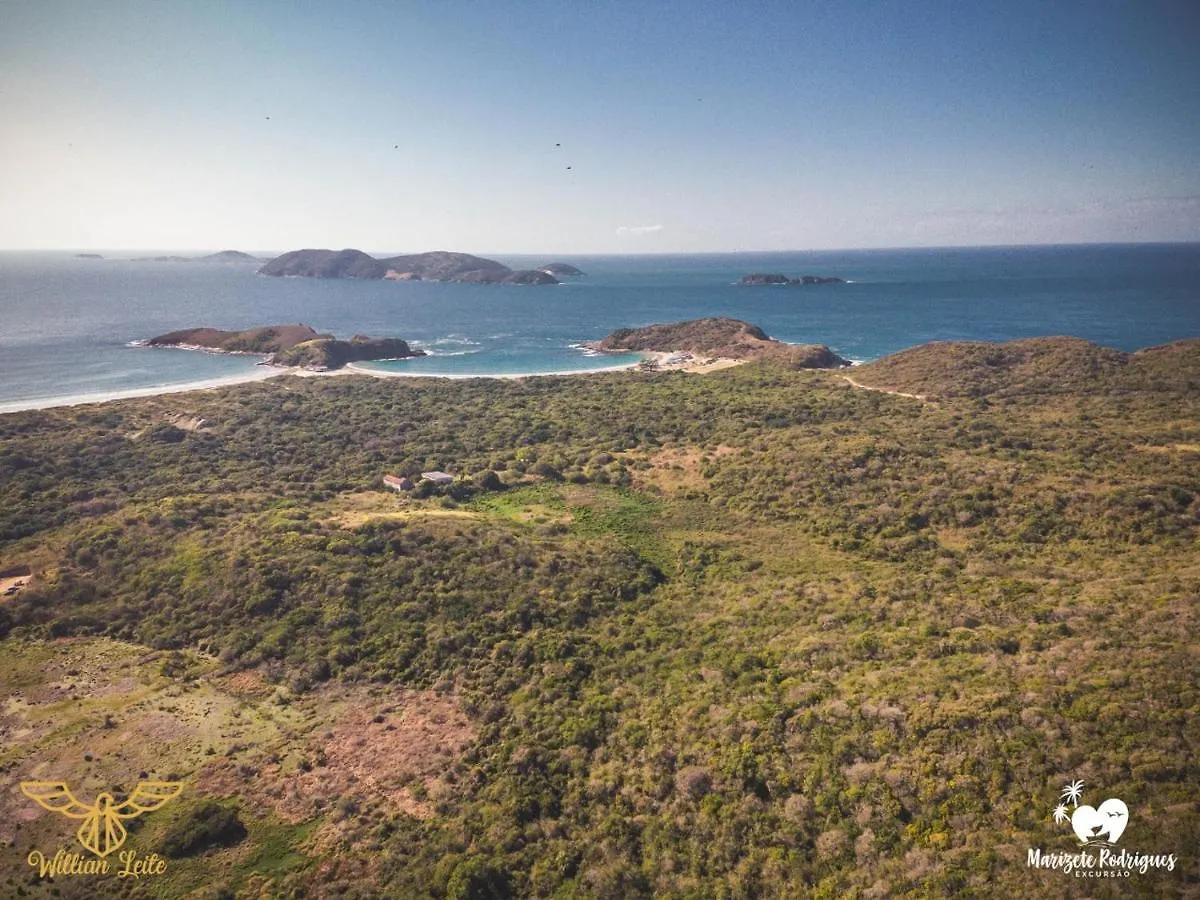 Inn De La Torre - Pousada Cabo Frio