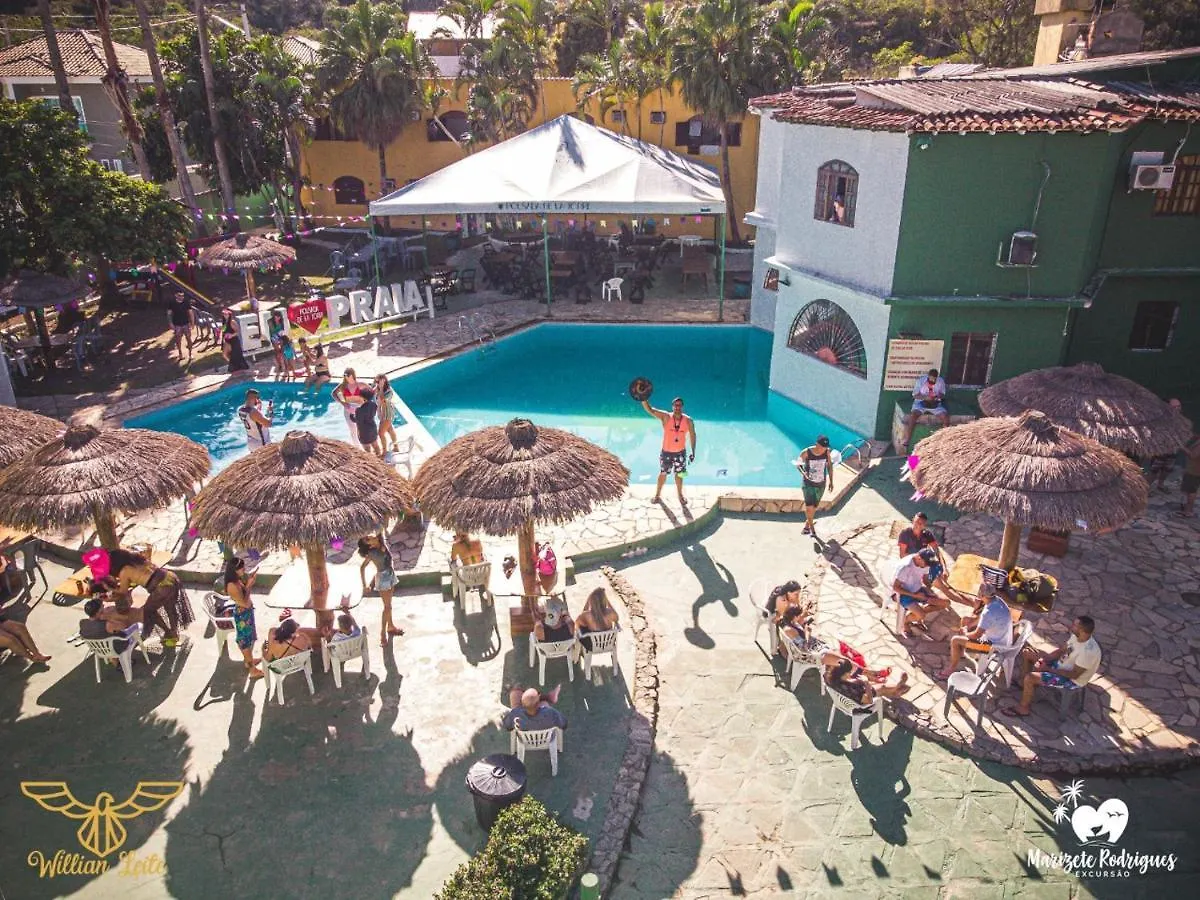 De La Torre - Pousada Cabo Frio Brazil